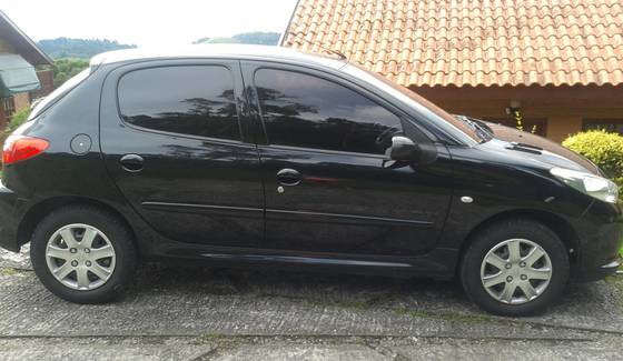 PEUGEOT 207 1.4 XR 8V FLEX 4P MANUAL